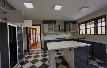 Luxury 6-Bedroom Family Home with Beautiful Landscaped Garden for Rent in Fair Acres, Karen.