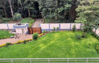 Luxury 4-Bedroom Standalone House to Let in Rosslyn, Nairobi.