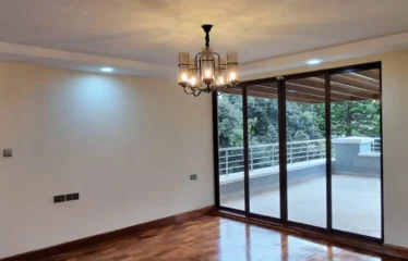 Luxury 4-Bedroom Standalone House to Let in Rosslyn, Nairobi.
