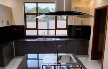 Luxury 4-Bedroom Standalone House to Let in Rosslyn, Nairobi.