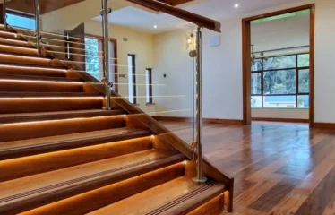 Luxury 4-Bedroom Standalone House to Let in Rosslyn, Nairobi.