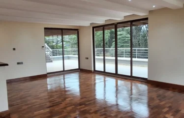 Luxury 4-Bedroom Standalone House to Let in Rosslyn, Nairobi.