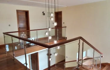Luxury 4-Bedroom Standalone House to Let in Rosslyn, Nairobi.