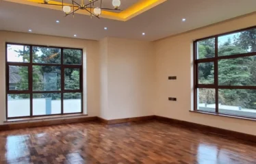 Luxury 4-Bedroom Standalone House to Let in Rosslyn, Nairobi.