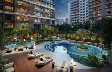 Ivy Park Residence Apartments for Sale in Kilimani, Nairobi | 1, 2 & 3 Bedroom Luxury Apartments Near Yaya Centre.