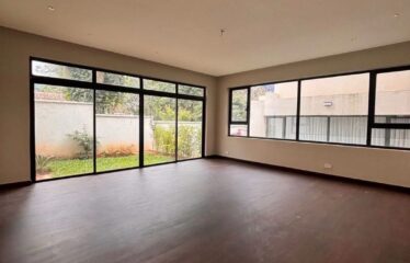 Luxury 5-Bedroom Villa + SQ for Rent in Lavington Nairobi.