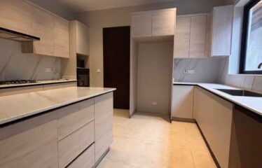 Luxury 5-Bedroom Villa + SQ for Rent in Lavington Nairobi.
