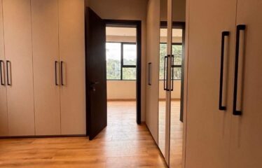 Luxury 5-Bedroom Villa + SQ for Rent in Lavington Nairobi.