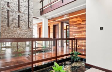 Ultra-Luxury 4-Bedroom All-Ensuite Mansion for Sale in Runda, Nairobi | ½ Acre.