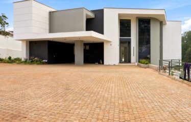 Premium 5 Bedroom Mansion for Sale in Nyari | Secure Gated Community