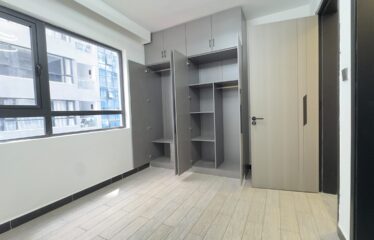 Modern 2-Bedroom Master Ensuite Apartment with Swimming Pool for Rent in Lavington, Nairobi.