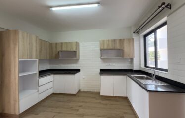 Executive & Spacious 2 and 3-Bedroom Apartments + DSQ to Let in Kileleshwa.