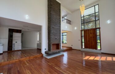 Executive 5-Bedroom Luxury Villa + DSQ for Sale in Karen, Nairobi.