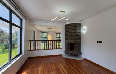 Executive 5-Bedroom Luxury Villa + DSQ for Sale in Karen, Nairobi.
