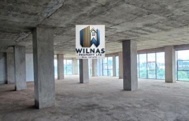 Convex Commercial Offices to Let in Riverside, Nairobi | 4,052–7000 Sq Ft Grade A Office Space.