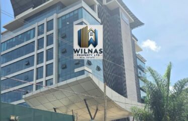 Convex Commercial Offices to Let in Riverside, Nairobi | 4,052–7000 Sq Ft Grade A Office Space.
