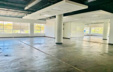 Riverfront Commercial Office Space for Rent in Riverside, Nairobi | Premium Offices (3,240–5,500 Sq Ft).