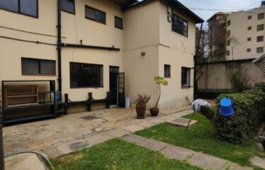 5-Bedroom Commercial / Office  Townhouse for Rent in Kilimani, Nairobi.