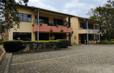 5-Bedroom Commercial / Office  Townhouse for Rent in Kilimani, Nairobi.