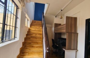 5-Bedroom Commercial / Office  Townhouse for Rent in Kilimani, Nairobi.