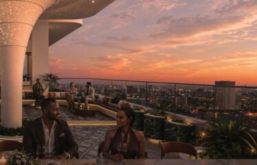 Himalaya Halo Residency  | 2 Bedroom + DSQ Apartments for Sale in Westlands, Nairobi.