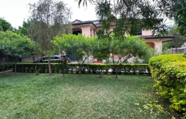Luxurious 5-Bedroom Family Home to Let in Karen, Nairobi.