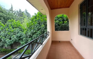 Luxurious 5-Bedroom Family Home to Let in Karen, Nairobi.