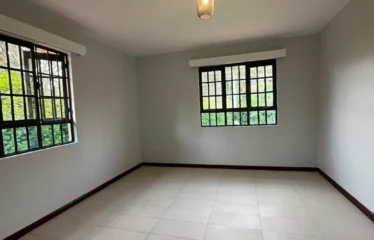 Luxurious 5-Bedroom Family Home to Let in Karen, Nairobi.