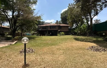 5-Bedroom House to Let in Runda | Private Swimming Pool