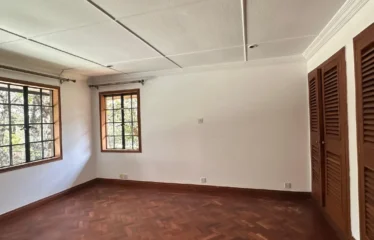 5-Bedroom House to Let in Runda | Private Swimming Pool