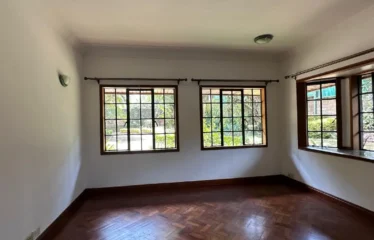 5-Bedroom House to Let in Runda | Private Swimming Pool