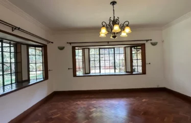 5-Bedroom House to Let in Runda | Private Swimming Pool