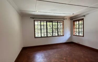 5-Bedroom House to Let in Runda | Private Swimming Pool