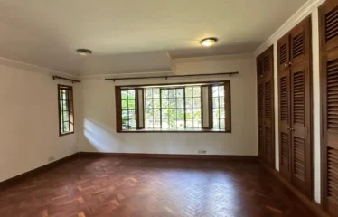5-Bedroom House to Let in Runda | Private Swimming Pool