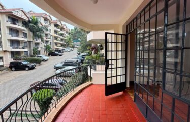 Exclusive 3-Bedroom + DSQ Apartment for Sale in Lavington, Nairobi.