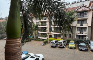 Exclusive 3-Bedroom + DSQ Apartment for Sale in Lavington, Nairobi.