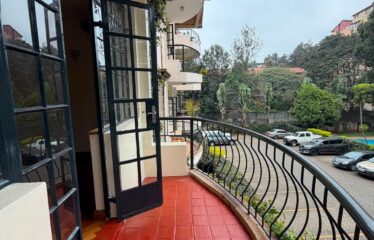 Exclusive 3-Bedroom + DSQ Apartment for Sale in Lavington, Nairobi.