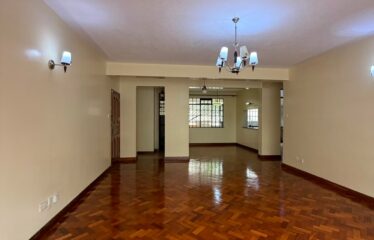 Exclusive 3-Bedroom + DSQ Apartment for Sale in Lavington, Nairobi.