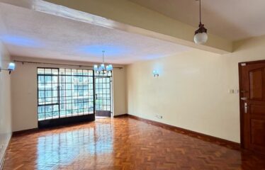 Exclusive 3-Bedroom + DSQ Apartment for Sale in Lavington, Nairobi.
