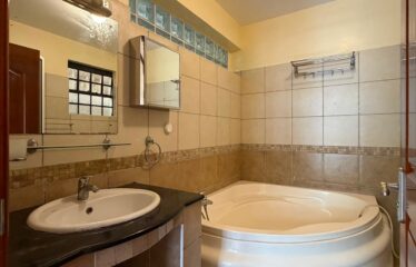 Exclusive 3-Bedroom + DSQ Apartment for Sale in Lavington, Nairobi.