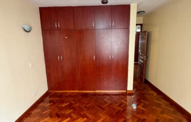 Exclusive 3-Bedroom + DSQ Apartment for Sale in Lavington, Nairobi.