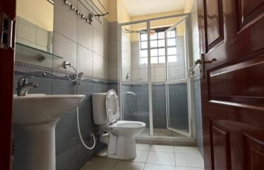 Exclusive 3-Bedroom + DSQ Apartment for Sale in Lavington, Nairobi.