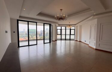 Luxury 3 & 4 Bedroom Designer Apartments for Sale  Riverside Drive , Nairobi.