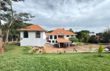 5-Bedroom House on 1 Acre for Rent – Ridgeways, Nairobi.