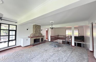 5-Bedroom House on 1 Acre for Rent – Ridgeways, Nairobi.