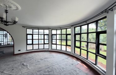 5-Bedroom House on 1 Acre for Rent – Ridgeways, Nairobi.
