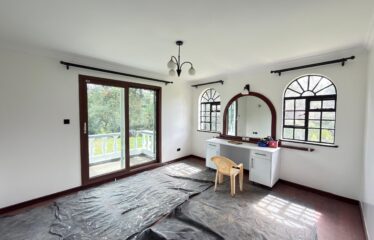 5-Bedroom House on 1 Acre for Rent – Ridgeways, Nairobi.