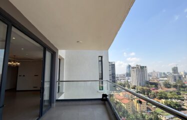 luxury 3 & 4 bedroom designer apartments for rent in riverside, nairobi.