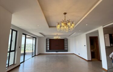 luxury 3 & 4 bedroom designer apartments for rent in riverside, nairobi.