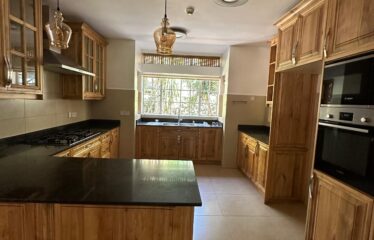 Charming 5-Bedroom Villa with DSQ for Rent in Rosslyn Lone Tree, Nairobi.